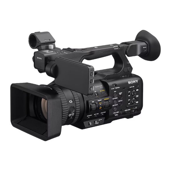 Appareil photo Sony PXW-Z200 4K avec capteur CMOS 1″ XDCAM – Sony PXW-Z200