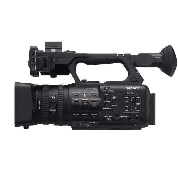 Appareil photo Sony PXW-Z200 4K avec capteur CMOS 1″ XDCAM – Sony PXW-Z200