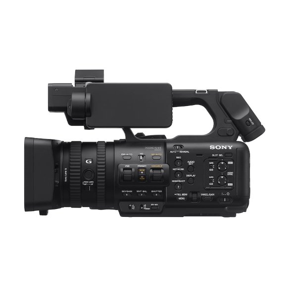 Appareil photo Sony PXW-Z200 4K avec capteur CMOS 1″ XDCAM – Sony PXW-Z200