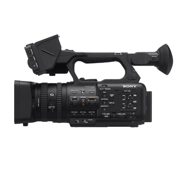 Appareil photo Sony PXW-Z200 4K avec capteur CMOS 1″ XDCAM – Sony PXW-Z200