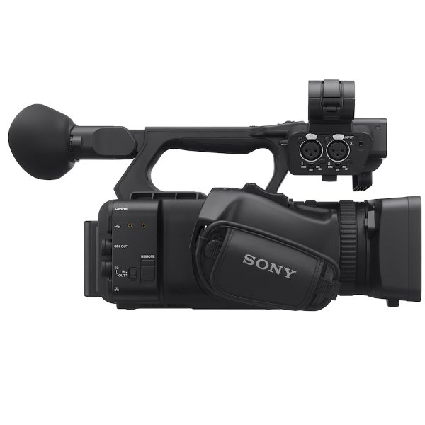 Appareil photo Sony PXW-Z200 4K avec capteur CMOS 1″ XDCAM – Sony PXW-Z200