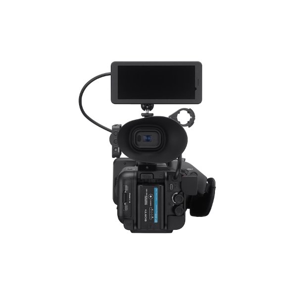 Appareil photo Sony PXW-Z200 4K avec capteur CMOS 1″ XDCAM – Sony PXW-Z200
