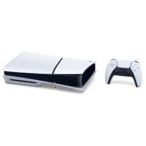 Console Ultra HD 8K – AMD Ryzen Zen 2 – AMD RDNA 2 10.3 TFLOPs – 16Gb GDDR6 – SSD 1Tb – Sony PlayStation 5 Slim