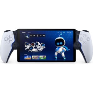 Lecteur à distance – écran 8″ – 1080p – pour PlayStation 5 – Sony PlayStation Portal