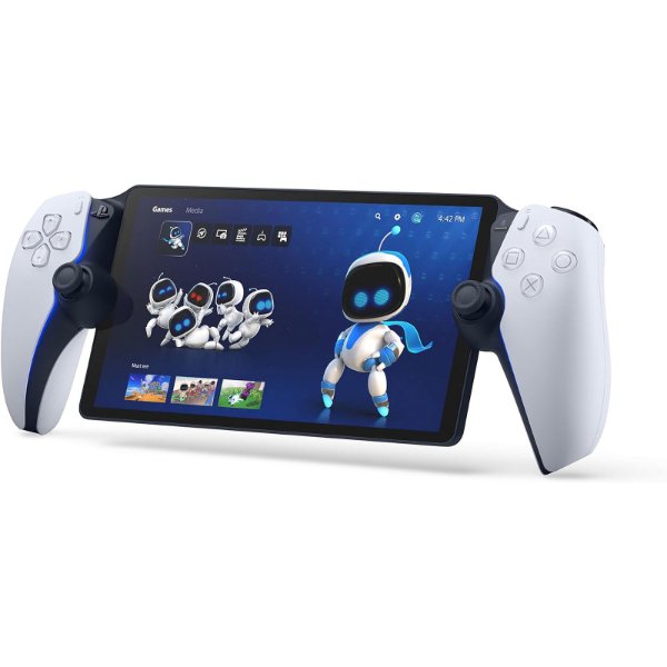Lecteur à distance – écran 8″ – 1080p – pour PlayStation 5 – Sony PlayStation Portal