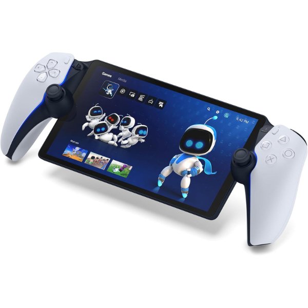 Lecteur à distance – écran 8″ – 1080p – pour PlayStation 5 – Sony PlayStation Portal