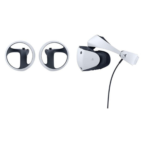 Casque de réalité virtuelle – 4K HDR – 2000 x 2040 par oeil – FOV 110° – Audio 3D – Sony PlayStation VR2 (PSVR2)