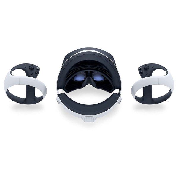 Casque de réalité virtuelle – 4K HDR – 2000 x 2040 par oeil – FOV 110° – Audio 3D – Sony PlayStation VR2 (PSVR2)