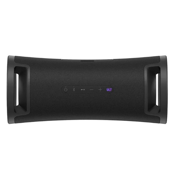 Enceinte sans fil nomade stéréo lumineuse – Bluetooth 5.2 – Autonomie 30h – USB-A/Jack – Sony ULT FIELD 7