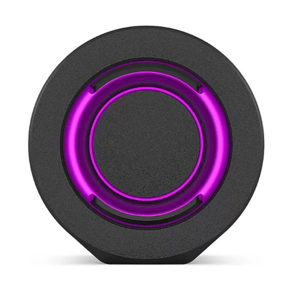 Enceinte sans fil nomade stéréo lumineuse – Bluetooth 5.2 – Autonomie 30h – USB-A/Jack – Sony ULT FIELD 7