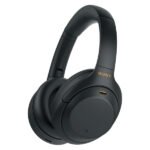 Casque circum-aural fermé sans fil – Réduction de bruit active – Bluetooth/NFC – LDAC – Sony WH-1000XM4