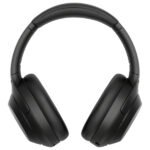 Casque circum-aural fermé sans fil – Réduction de bruit active – Bluetooth/NFC – LDAC – Sony WH-1000XM4