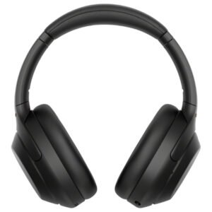 Casque circum-aural fermé sans fil – Réduction de bruit active – Bluetooth/NFC – LDAC – Sony WH-1000XM4