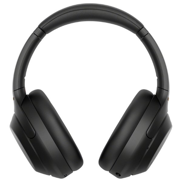 Casque circum-aural fermé sans fil – Réduction de bruit active – Bluetooth/NFC – LDAC – Sony WH-1000XM4