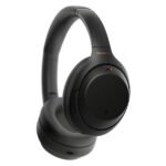 Casque circum-aural fermé sans fil – Réduction de bruit active – Bluetooth/NFC – LDAC – Sony WH-1000XM4