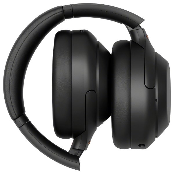 Casque circum-aural fermé sans fil – Réduction de bruit active – Bluetooth/NFC – LDAC – Sony WH-1000XM4