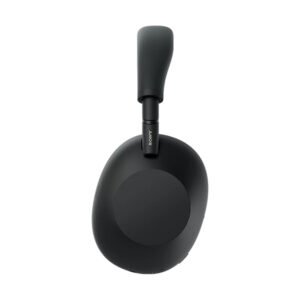 Casque circum-aural fermé sans fil – Réduction de bruit active – Bluetooth 5.3/NFC – LDAC – Sony WH-1000XM6