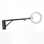 Support Murale Ring Light ou Softboxes Parapluies Réflecteurs Avec Une Rotation Flexible – Support Murale SLP-QBZJ100