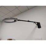 Support Murale Pour Ring Light ou Softboxes Parapluies Réflecteurs Avec Une Rotation – Support Murale Ring Light SLP-QBZJ80