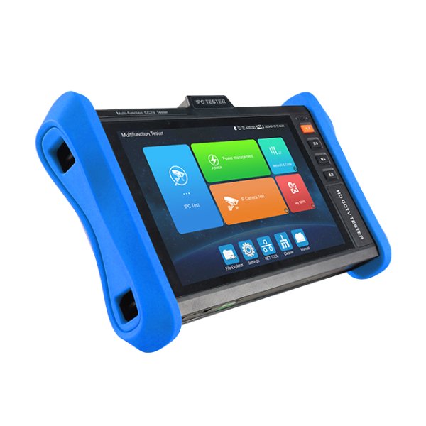 8 INCH ALL-IN-ONE CCTV TESTER T90-CADH
