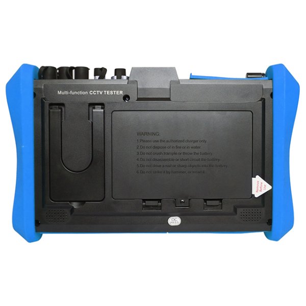 8 INCH ALL-IN-ONE CCTV TESTER T90-CADH