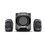 Baffle/Woofer 2.1 Bluetooth USB/AUX Radio FM avec Télécommande – TAKARA TG-5100