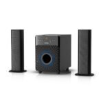 Baffle/Woofer 2.1 Bluetooth USB/AUX Radio FM avec Télécommande – TAKARA TG-8100