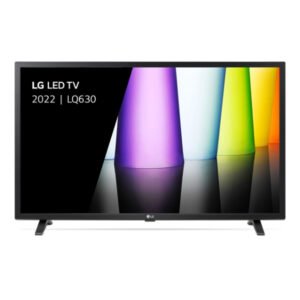 Téléviseur LG Smart TV 32″ 32LQ630B6LA