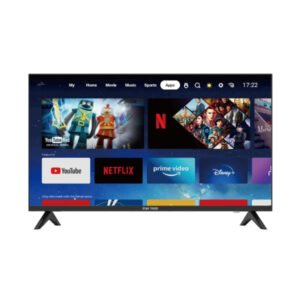 Téléviseur Star Track Smart TV 43″ ST-43D-AZ2200-SMART