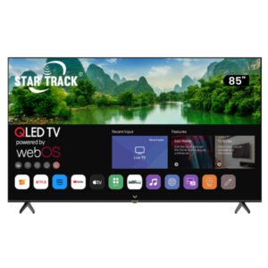 Téléviseur Star Track Smart TV QLED 4K 85″ ST-85KQ-AZ2300WEB