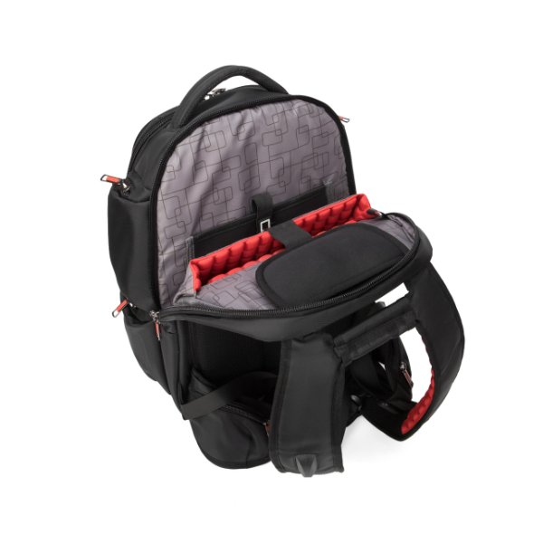 Sac à Dos Tiroll Avec Plusieurs Compartiments, étanche et Résistante Aux Chocs – Sac Tiroll 660