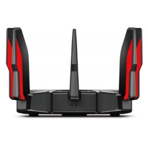 Routeur Gaming WiFi 6 AX11000 1 port WAN 2.5 GbE + 8 ports LAN Gigabit – TP-LINK Archer AX11000