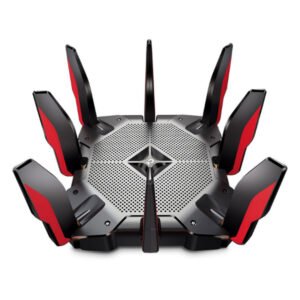 Routeur Gaming WiFi 6 AX11000 1 port WAN 2.5 GbE + 8 ports LAN Gigabit – TP-LINK Archer AX11000