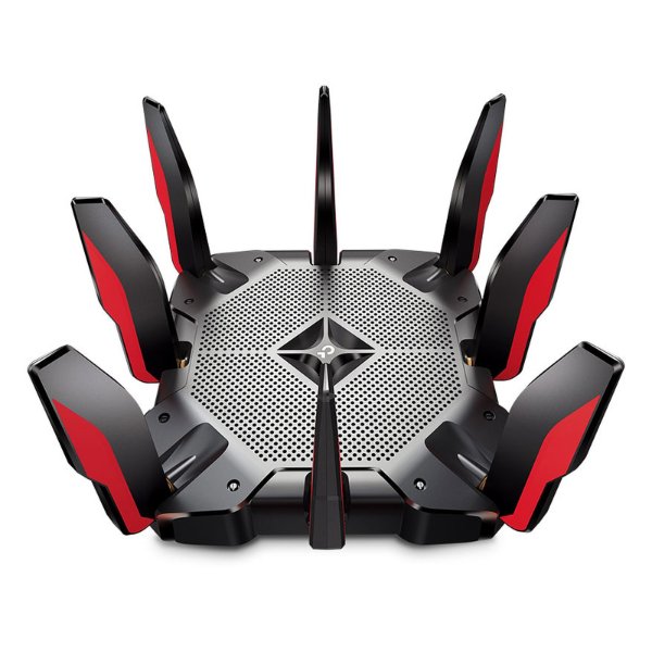 Routeur Gaming WiFi 6 AX11000 1 port WAN 2.5 GbE + 8 ports LAN Gigabit – TP-LINK Archer AX11000