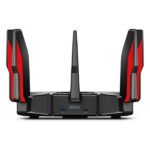 Routeur Gaming WiFi 6 AX11000 1 port WAN 2.5 GbE + 8 ports LAN Gigabit – TP-LINK Archer AX11000