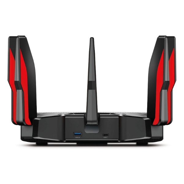 Routeur Gaming WiFi 6 AX11000 1 port WAN 2.5 GbE + 8 ports LAN Gigabit – TP-LINK Archer AX11000