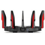 Routeur Gaming WiFi 6 AX11000 1 port WAN 2.5 GbE + 8 ports LAN Gigabit – TP-LINK Archer AX11000