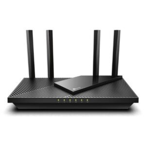 Routeur WiFi 6 AX3000 (AX2402 + AX574) 1 port WAN Gigabit + 4 ports LAN Gigabit – TP-LINK Archer AX55