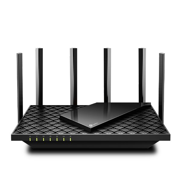 Routeur WiFi 6 AX5400 (AX4804 + AX574) 1 port LAN/WAN 2.5 Gigabit + 1 port LAN/WAN – TP-LINK Archer AX72