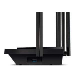 Routeur WiFi 6 AX5400 (AX4804 + AX574) 1 port LAN/WAN 2.5 Gigabit + 1 port LAN/WAN – TP-LINK Archer AX72