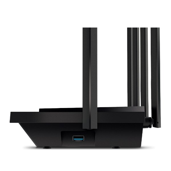 Routeur WiFi 6 AX5400 (AX4804 + AX574) 1 port LAN/WAN 2.5 Gigabit + 1 port LAN/WAN – TP-LINK Archer AX72