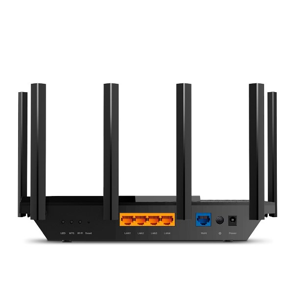 Routeur WiFi 6 AX5400 (AX4804 + AX574) 1 port LAN/WAN 2.5 Gigabit + 1 port LAN/WAN – TP-LINK Archer AX72