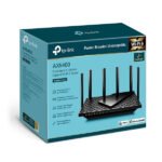 Routeur WiFi 6 AX5400 (AX4804 + AX574) 1 port LAN/WAN 2.5 Gigabit + 1 port LAN/WAN – TP-LINK Archer AX72