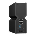 Routeur WiFi 7 Tri-Band BE9300 (BE5760 + BE2880 + AX574) Mesh MU-MIMO 2×2 avec 4 ports – TP-LINK Archer BE550