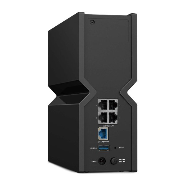 Routeur WiFi 7 Tri-Band BE9300 (BE5760 + BE2880 + AX574) Mesh MU-MIMO 2×2 avec 4 ports – TP-LINK Archer BE550