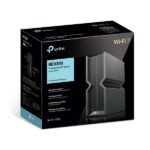 Routeur WiFi 7 Tri-Band BE9300 (BE5760 + BE2880 + AX574) Mesh MU-MIMO 2×2 avec 4 ports – TP-LINK Archer BE550
