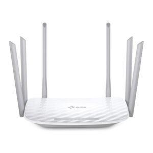 Routeur WiFi AC1900 (AC1300 + N600) + 4 ports LAN 10/100/1000Mbps – TP-LINK Archer C86
