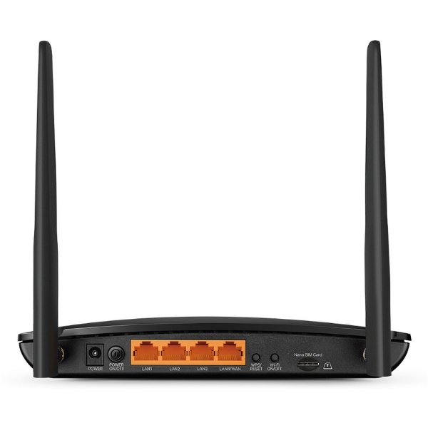 Modem/Routeur 4G+ avec WiFi AC1200 (AC867 + N300) Cat6 – TP-LINK Archer MR500