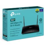 Modem/Routeur 4G+ avec WiFi AC1200 (AC867 + N300) Cat6 – TP-LINK Archer MR500