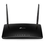 Modem/Routeur 4G+ avec WiFi dual band AC1200 (AC867 + N300) + 3 ports LAN 10/100/1000 – TP-LINK Archer MR600